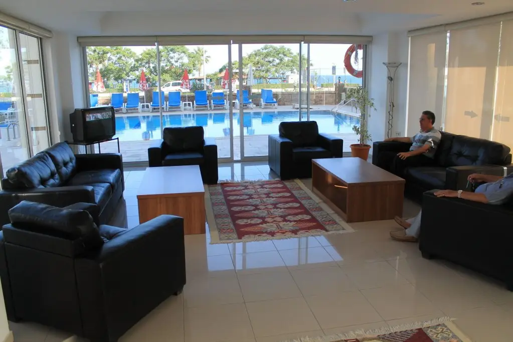 Анталья: Olbia Residence Hotel