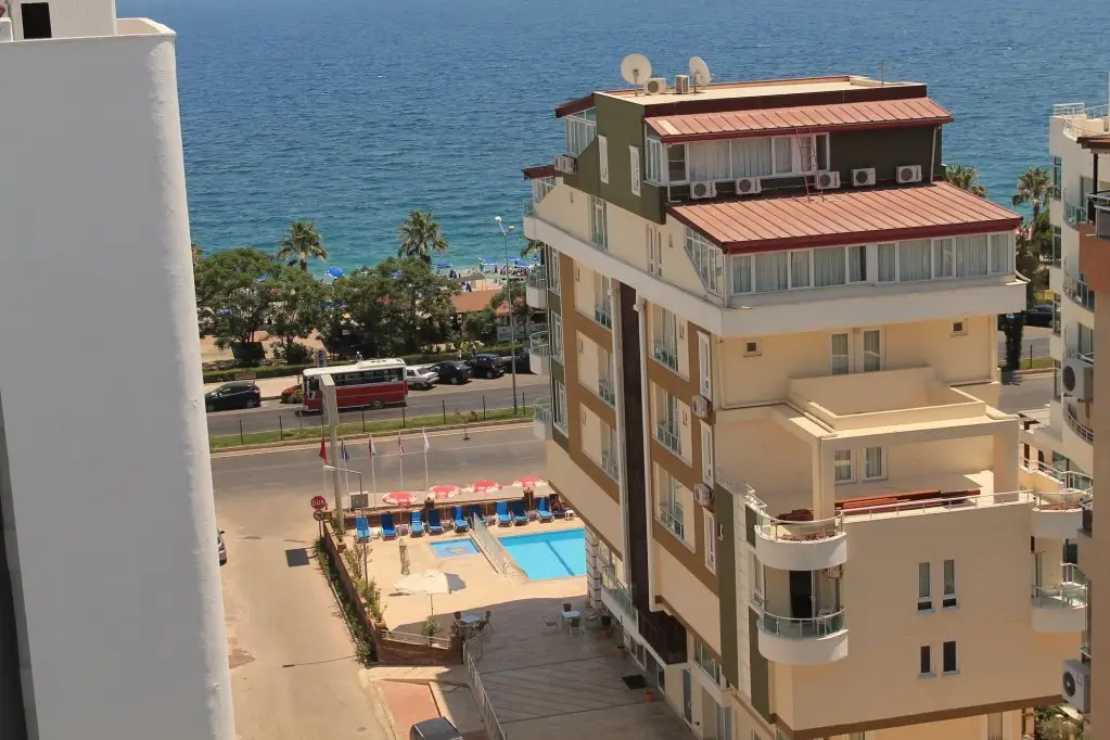 Анталья: Olbia Residence Hotel