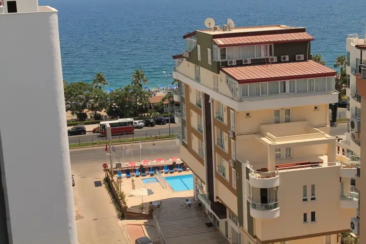 Анталья: Olbia Residence Hotel