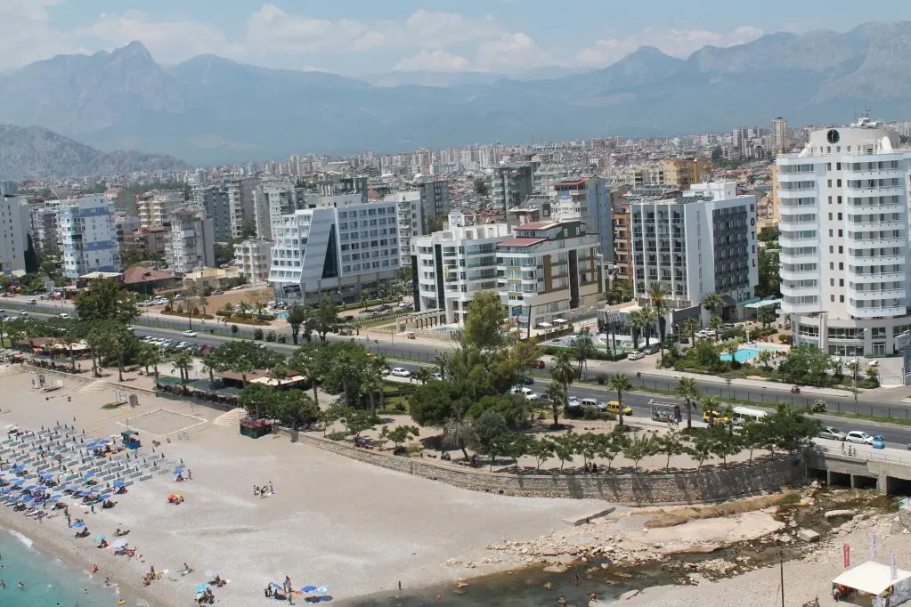 Анталья: Olbia Residence Hotel