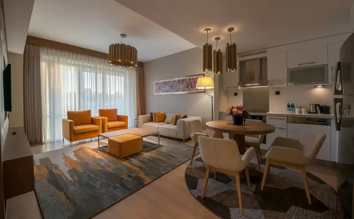 Стамбул: Radisson Blu Residence, Istanbul Batisehir