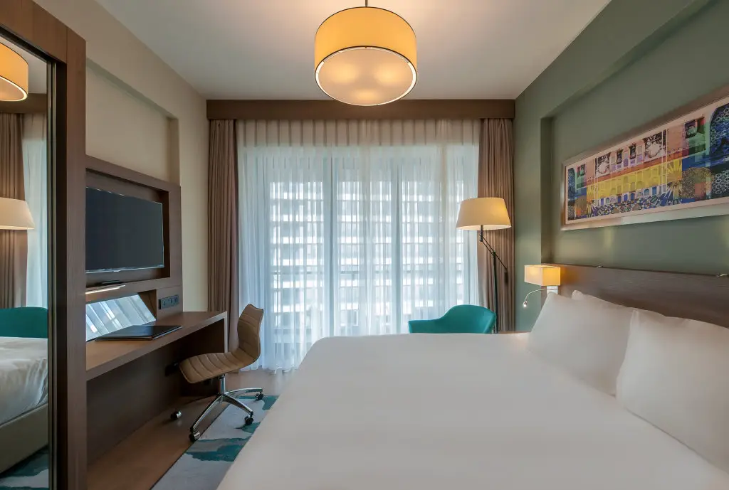 Стамбул: Radisson Blu Residence, Istanbul Batisehir