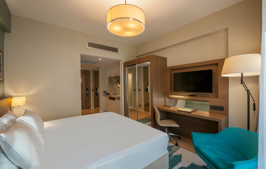Стамбул: Radisson Blu Residence, Istanbul Batisehir