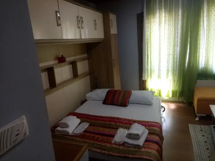 Стамбул: Ezra Suites Taksim