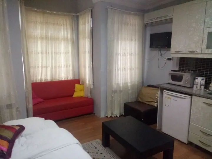 Стамбул: Ezra Suites Taksim