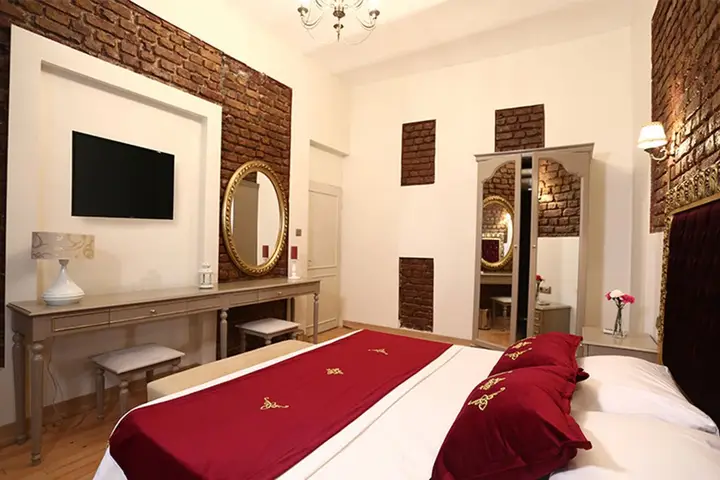 Стамбул: Tepe Palace Hotel Taksim