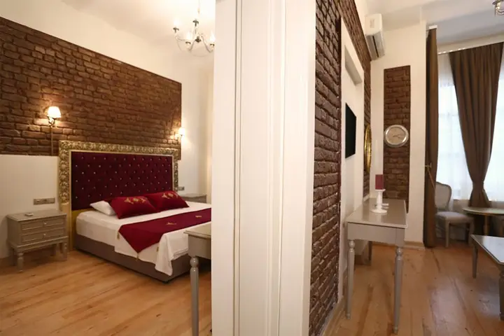 Стамбул: Tepe Palace Hotel Taksim