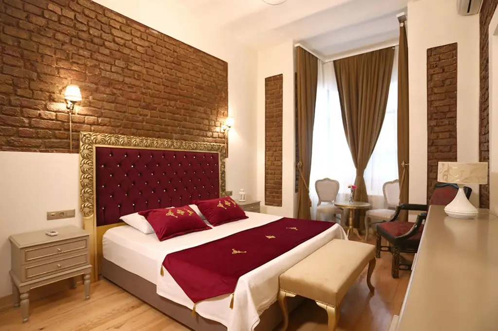 Стамбул: Tepe Palace Hotel Taksim