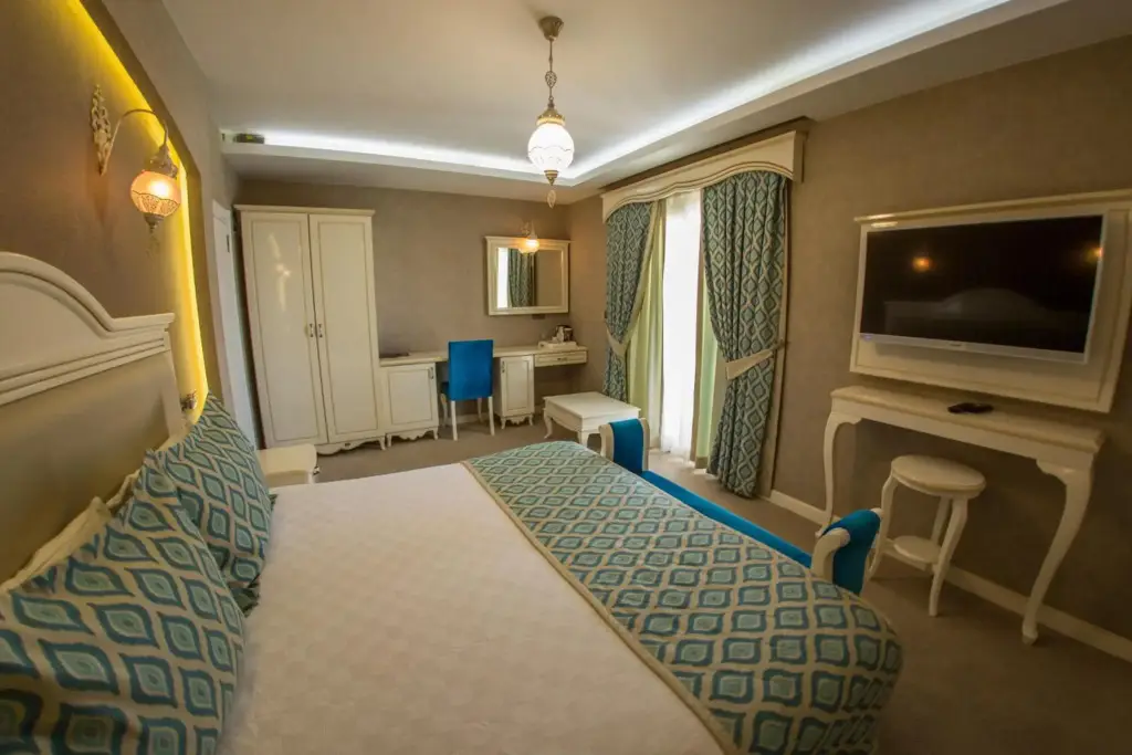 Амасья: Hatunca Otel & Restaurant