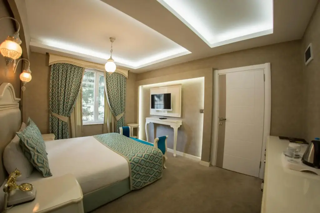 Амасья: Hatunca Otel & Restaurant