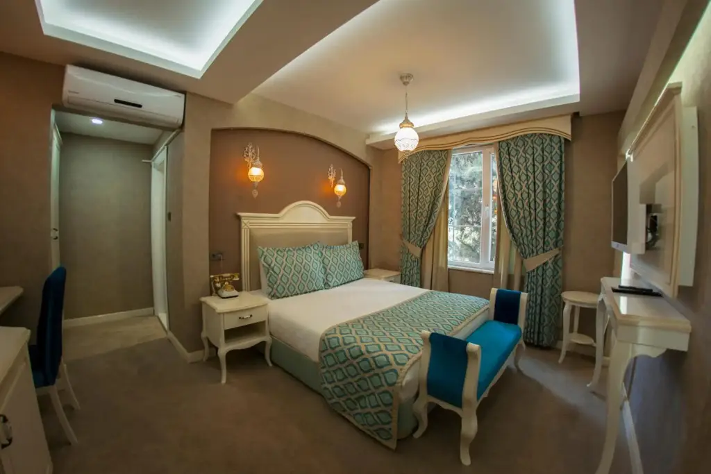 Амасья: Hatunca Otel & Restaurant