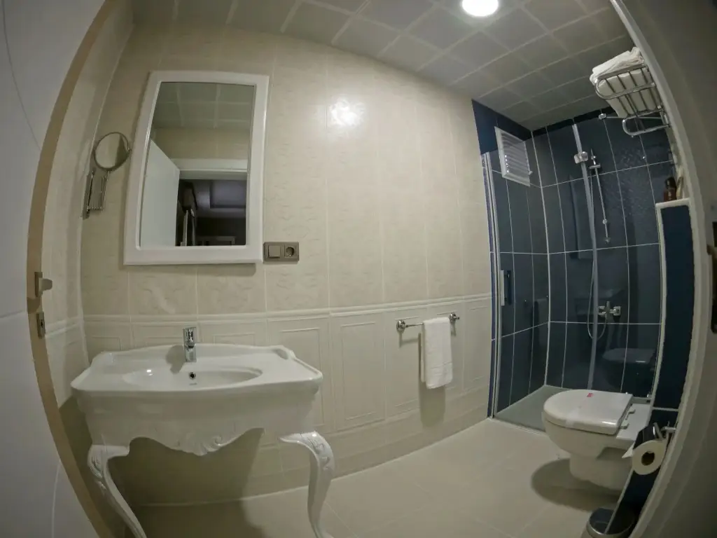 Амасья: Hatunca Otel & Restaurant