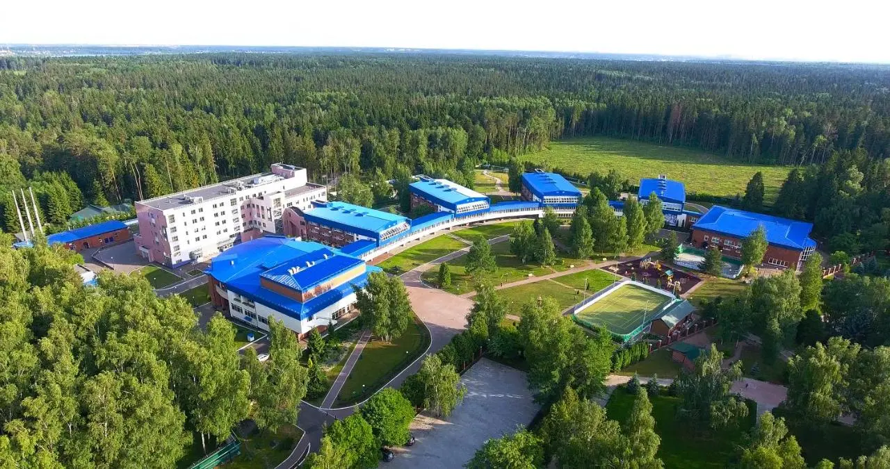 Икша: Подмосковье ФНС России