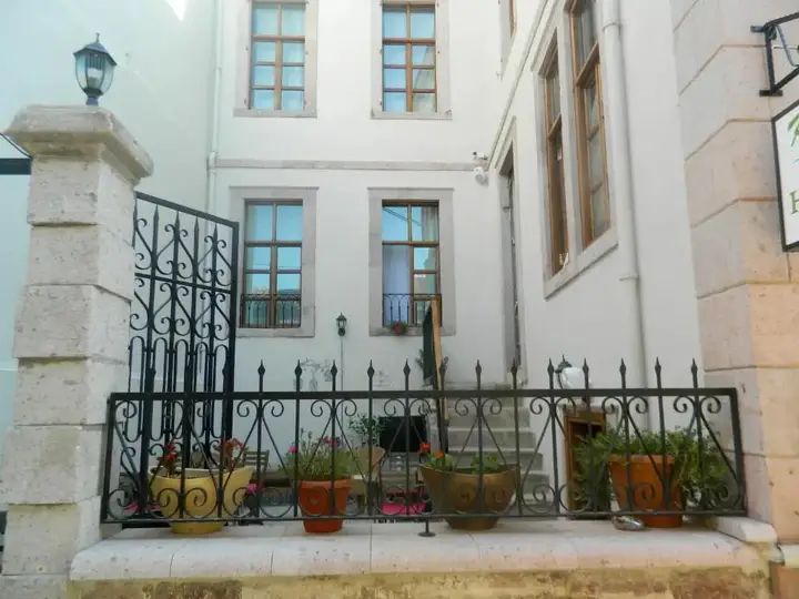 Айвалык: Kydalio Hotel