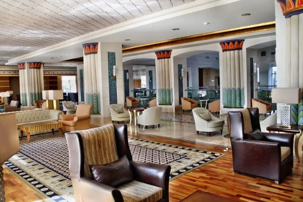 Манавгат: Отель Horus Paradise Luxury Resort & Club