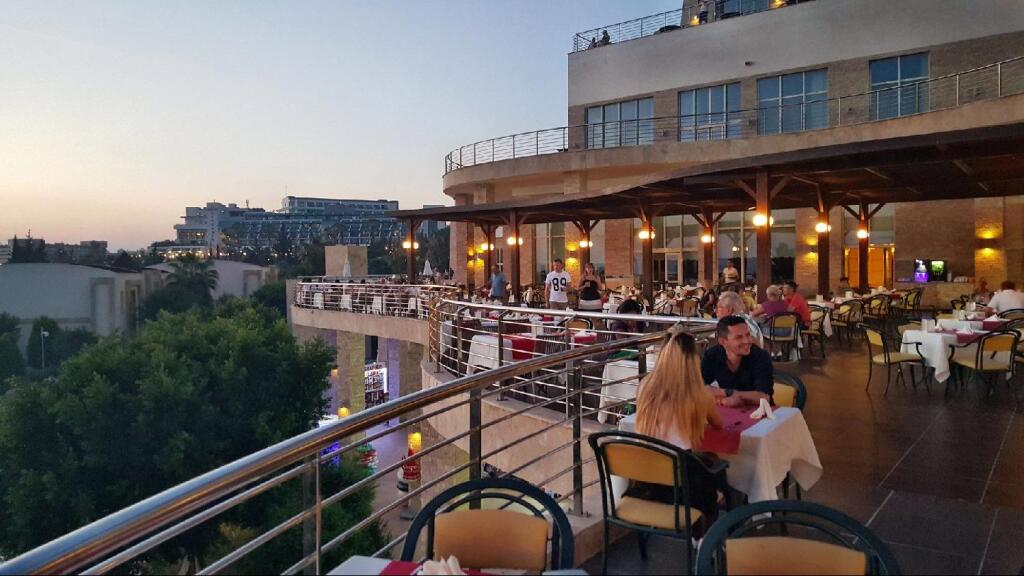 Отель Horus Paradise Luxury Resort & Club — фото 1