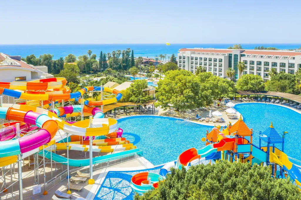 Манавгат: Отель Horus Paradise Luxury Resort & Club