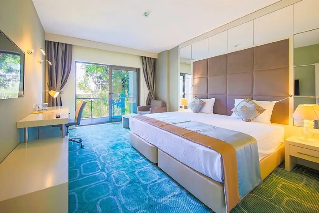 Манавгат: Отель Horus Paradise Luxury Resort & Club