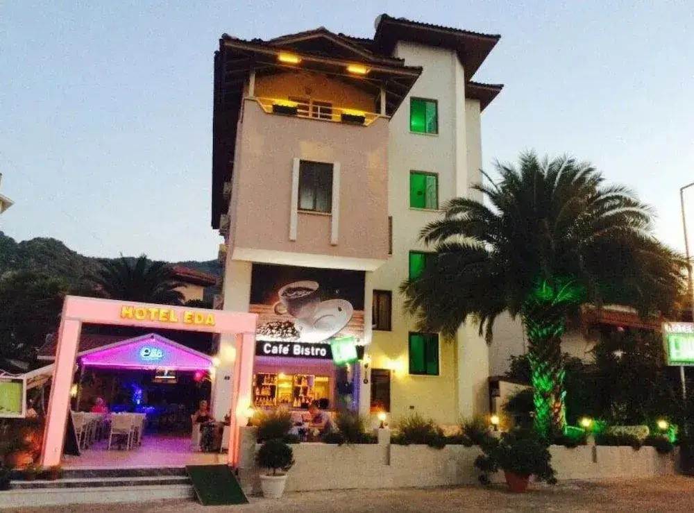 Мармарис: Eda Hotel