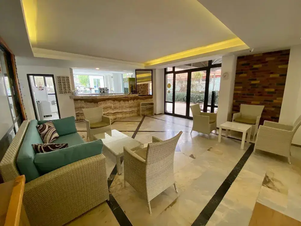Мармарис: Eda Hotel