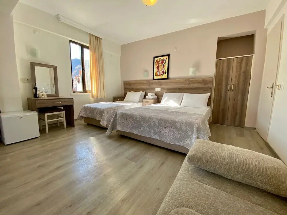 Мармарис: Eda Hotel