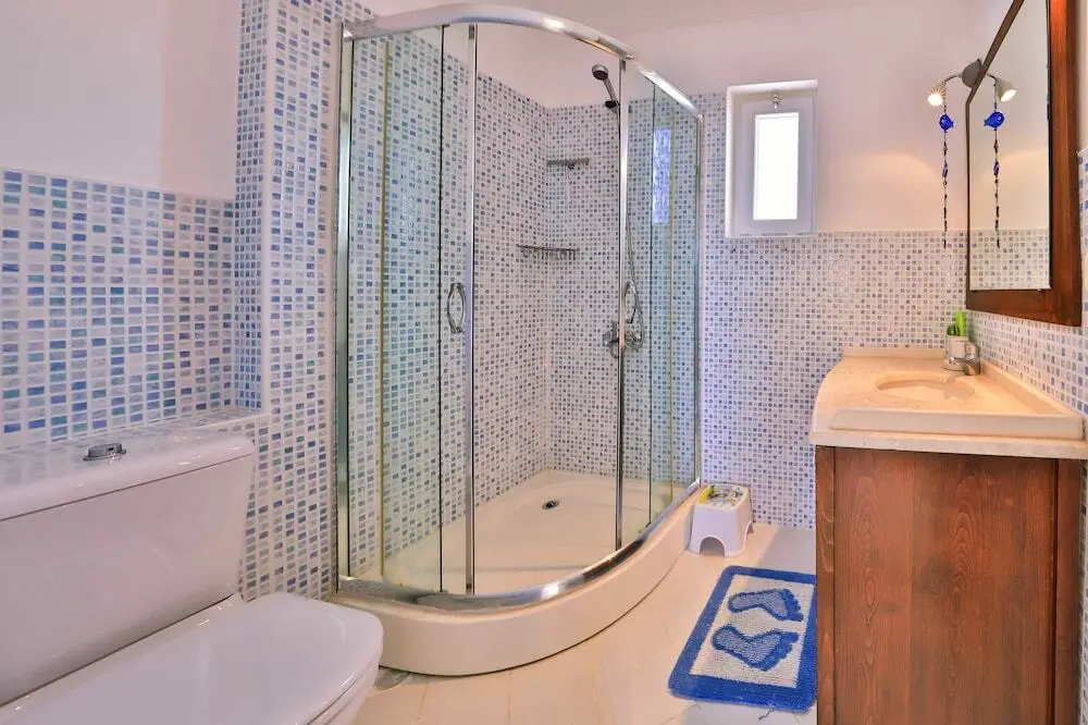 Каш: Blue Apartment