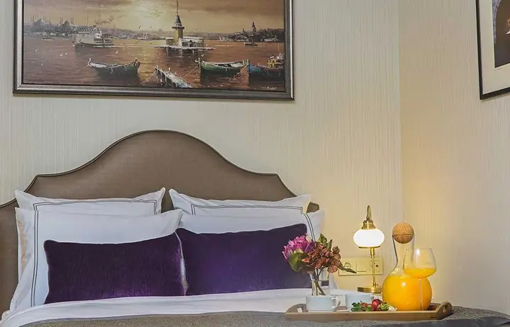 Стамбул: Taksimunlukdaire Apart Hotel