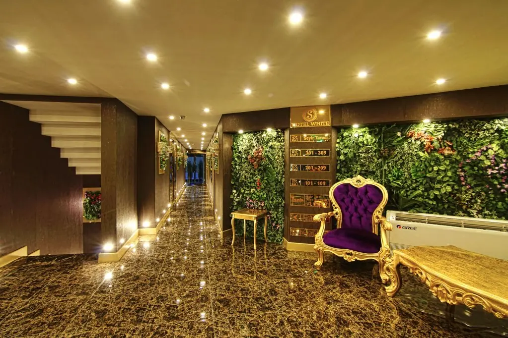 Анталья: S White Hotel