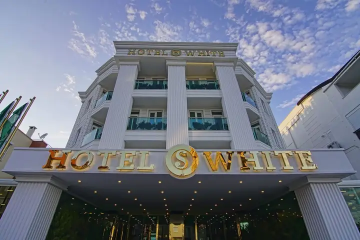 Анталья: S White Hotel