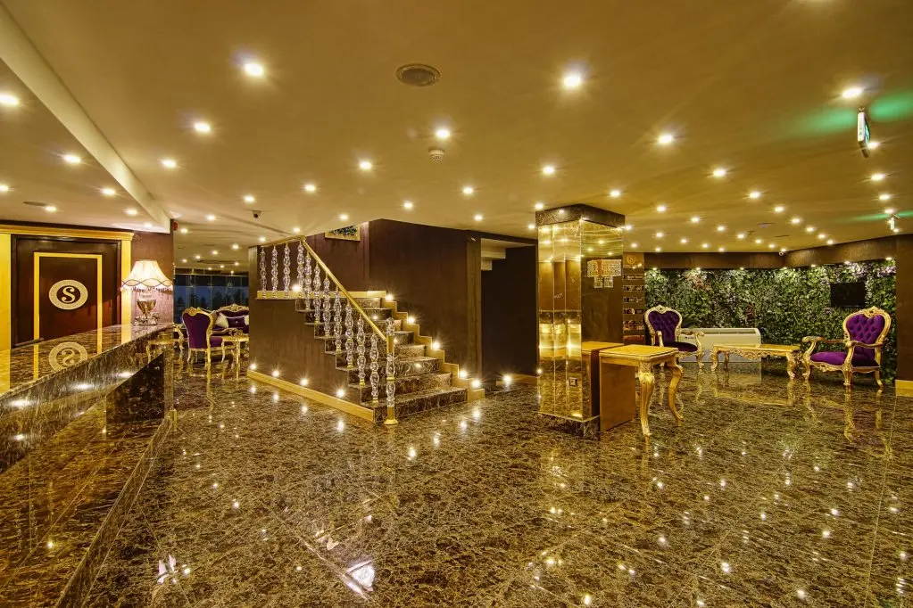 Анталья: S White Hotel