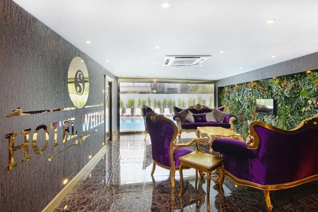 Анталья: S White Hotel