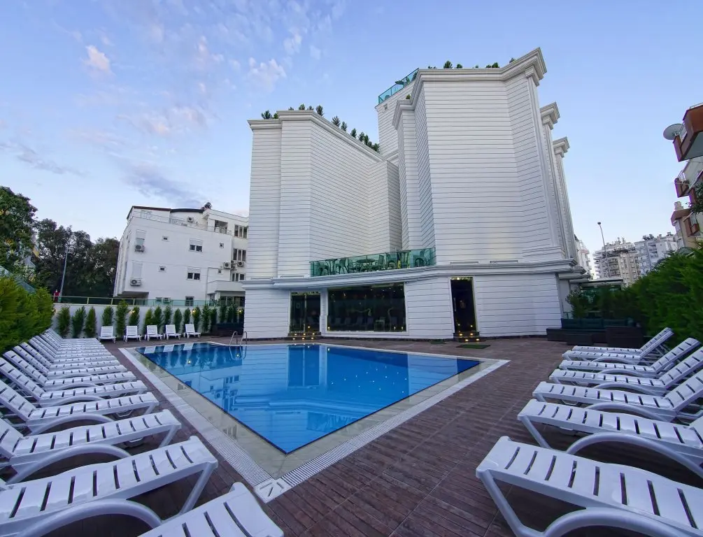 Анталья: S White Hotel