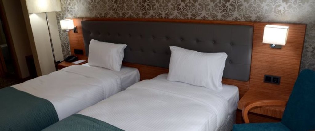 Кёрфез: Çınar Park Otel