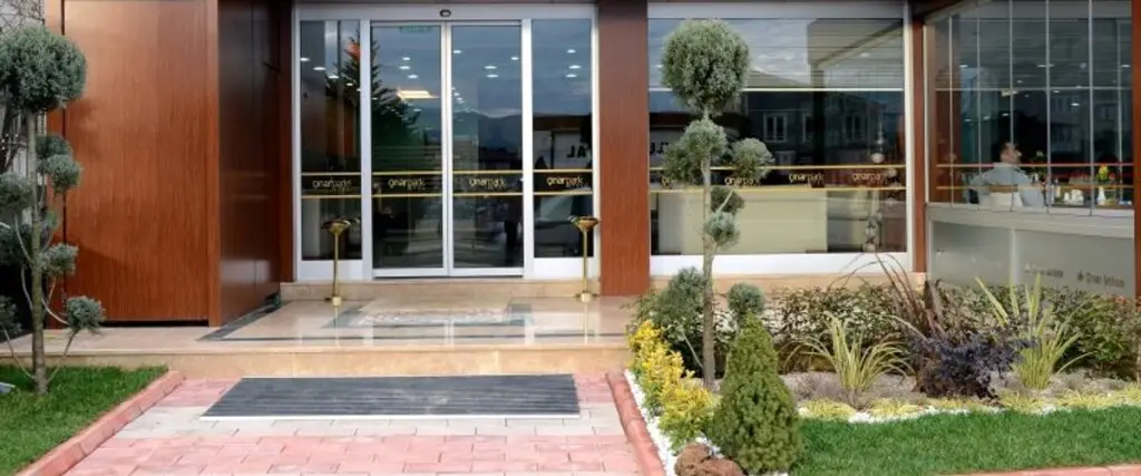 Çınar Park Otel — фото 1