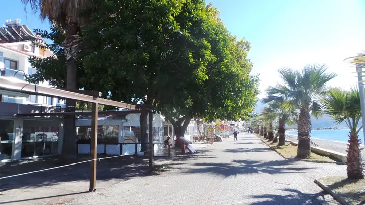Фетхие: Мини-Отель Eyna Fethiye