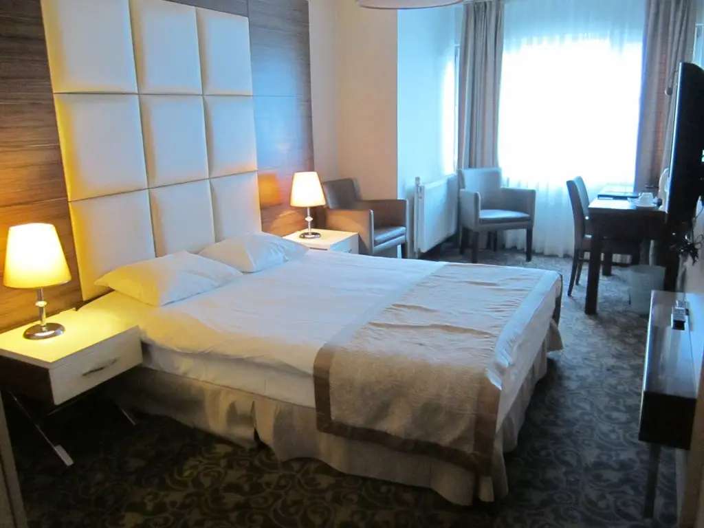 Стамбул: Отель Derpa Suite Hotel Osmanbey