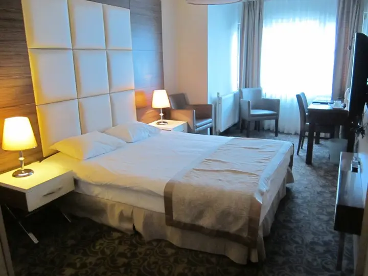 Стамбул: Отель Derpa Suite Hotel Osmanbey