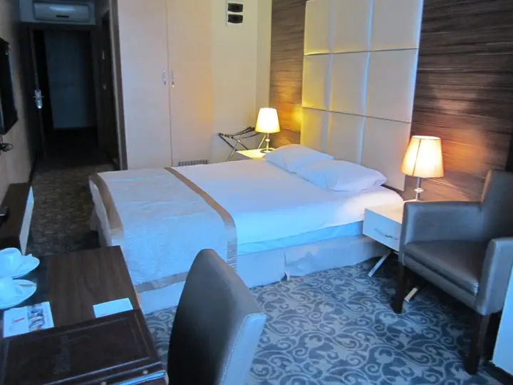 Стамбул: Отель Derpa Suite Hotel Osmanbey