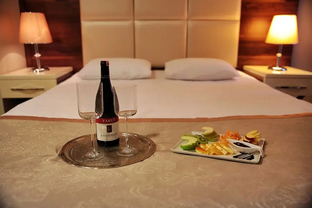 Стамбул: Отель Derpa Suite Hotel Osmanbey