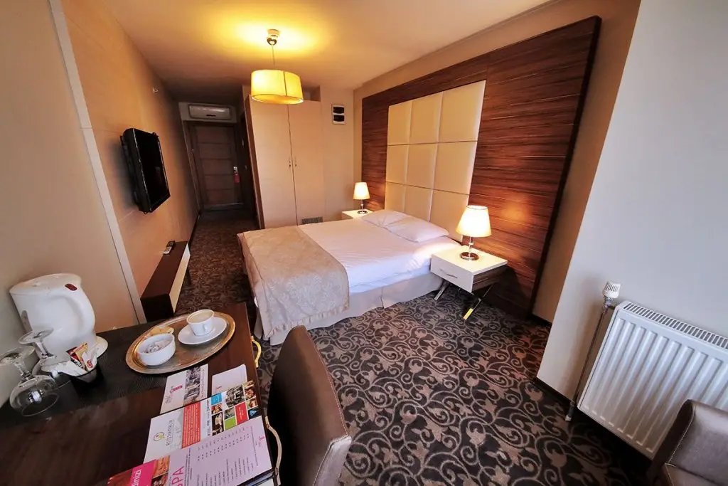 Отель Derpa Suite Hotel Osmanbey — фото 1
