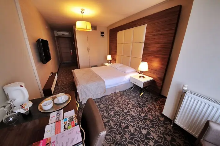 Стамбул: Отель Derpa Suite Hotel Osmanbey