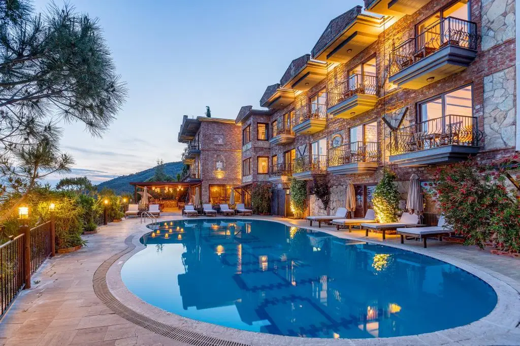 Алтынолук: Papazlikhan Hotel