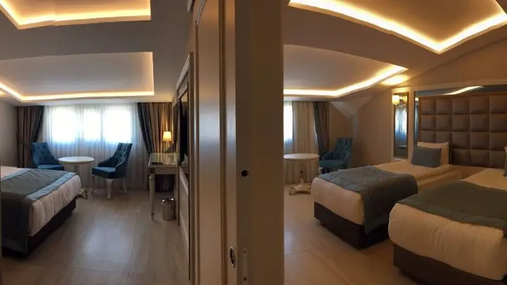 Стамбул: Buke Hotel Şişli