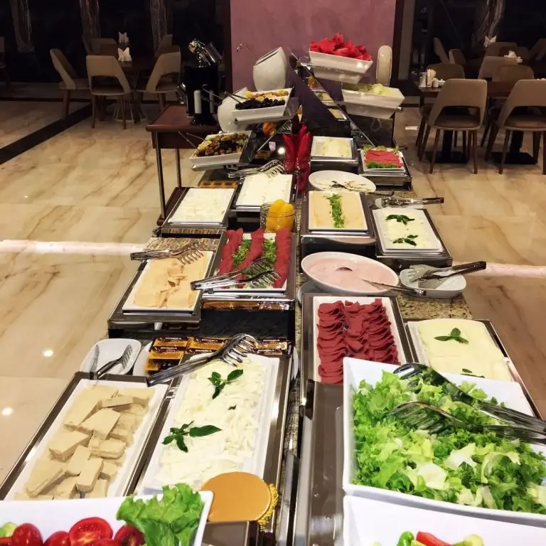 Стамбул: Buke Hotel Şişli