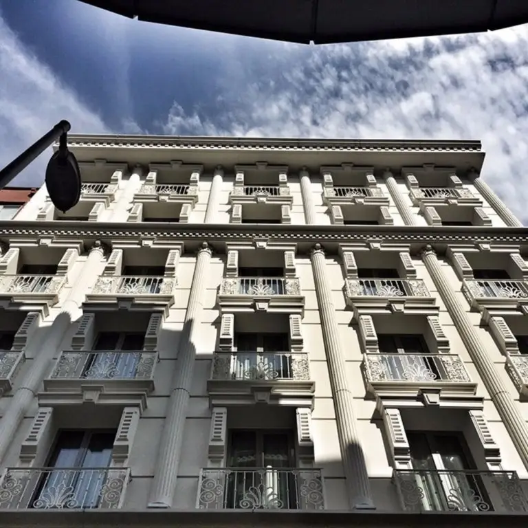 Buke Hotel Şişli — фото 1