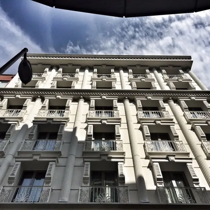 Стамбул: Buke Hotel Şişli