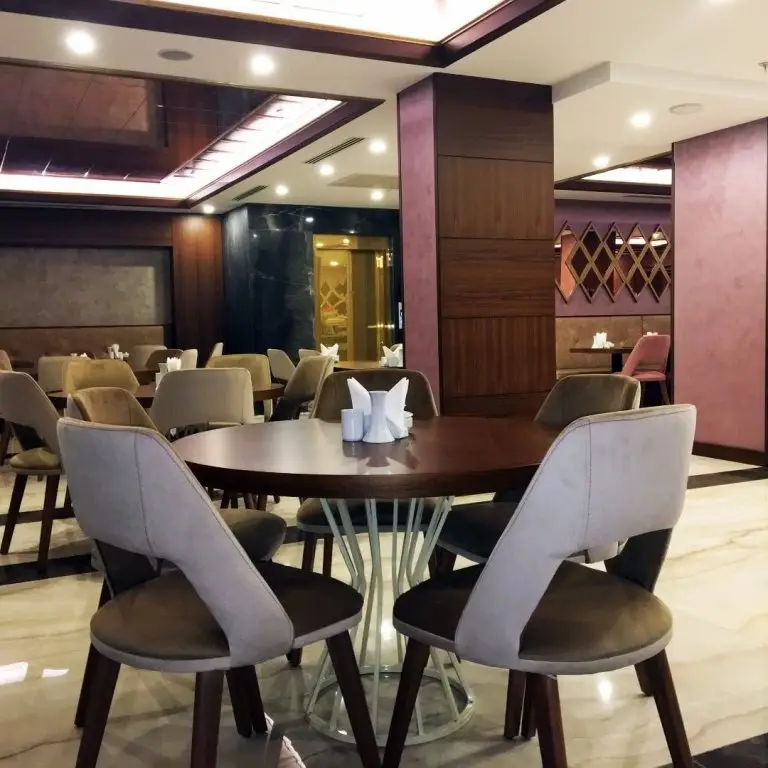 Стамбул: Buke Hotel Şişli