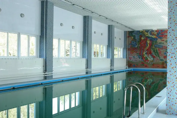 Быково: Sanatoriy Sosny