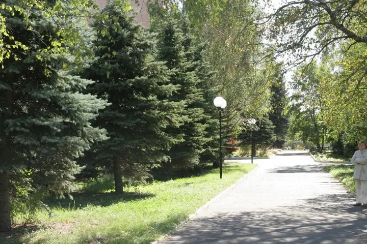 Быково: Sanatoriy Sosny