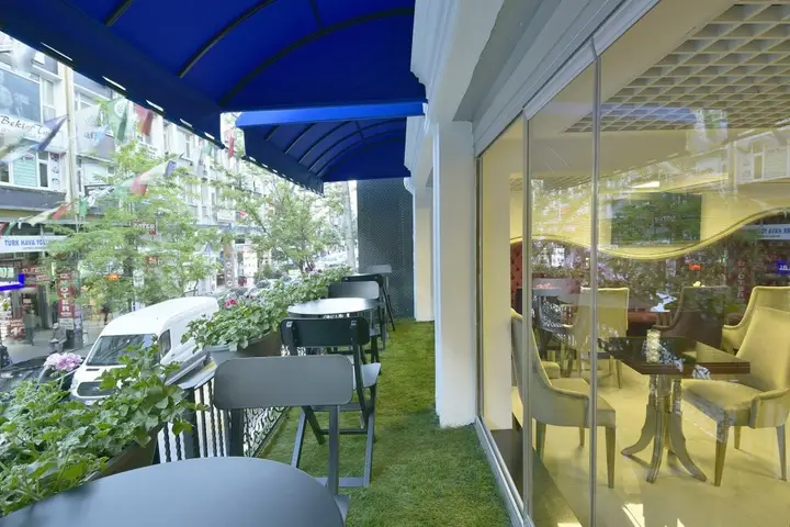 Стамбул: Piccolo Hotel Istanbul